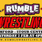 Rumble Wrestling comes to Ashford for its big 2026 event image