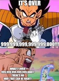 Only dragon ball super was able to make the same impact as dragon ball z. Funny Meme Fandom