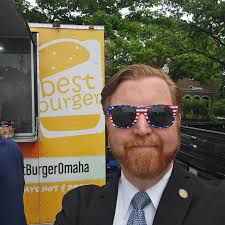 Beautiful fall night. The last Friday of the election.