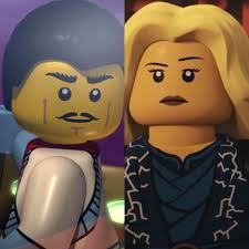 Elenca un motivo per cui i genitori biologici di Jay lo hanno lasciato per  sempre nel deposito rottami. : r/Ninjago