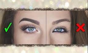 Black And White Eyeliner Makeup Using White Eyeliner In Your Waterline Makes Eyes Look Bigger Vs Black In Waterline Makeup Artist Tips Eye Makeup Skin Makeup