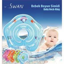 Bebek boyun simidi bebeğinizin sadece baş kısmını su üstünde tutacağı için bebeğinizin vücut sıcaklığındaki değişim minimuma inecektir. Swan Bebek Boyun Simidi Amazon Com Tr