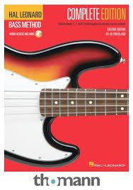 Hal leonard guitar method book 1. Hal Leonard Bass Method Complete Edition Thomann Uk