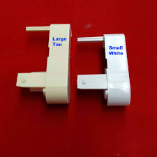 Levolor is a popular custom blinds and shades manufacturer. Large Cord Lock 3 4 For Kirsch Levolor Honeycomb Shade