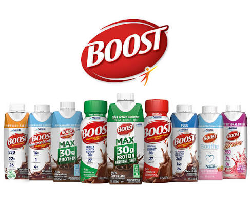 Boost® Brand Resources | Nestlé Medical Hub