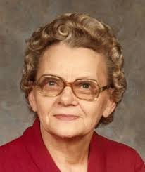 Mary Ward Cox Obituary