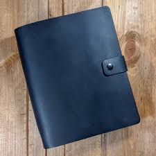 Online source for binding equipment, supplies, laminators, shredders, and more. Leather 3 Ring Binder A5 Leather Ring Folder A5 Leather Three Ring Binder A5 Bf005