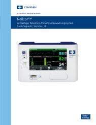 The detector attaches directly to the endotracheal tube and responds quickly to exhaled co2 by changing from purple to yellow. Easycap Ii Covidien
