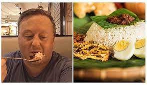 Semoga 'lunch box' oku sepopular nasi lemak anak dara. For Nasi Lemak Uk Man Spontaneously Travels Almost 10 000 Km To Kl From Europe Trp