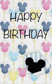Maybe you would like to learn more about one of these? Pin By Kamil Vatansever On Wish For You Birthday 1 Disney Birthday Wishes Happy Birthday Greetings Friends Disney Happy Birthday Images