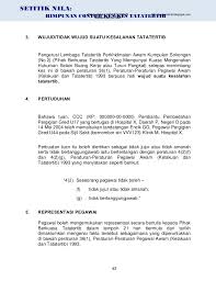 The copyright of the image is owned by the owner, this website only displays a few snippets of several keywords that are put together in a post summary. 19 Contoh Surat Tunjuk Sebab Kesalahan Tata Tertib