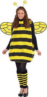 Amazon Com Darling Bee Halloween Costume Women Plus Size 1 Pack Everything Else