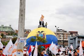 Consejo nacional electoral del ecuador 2021 ©. Elecciones En Ecuador De La Incertidumbre Al Caos Razon Publica