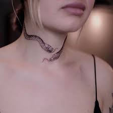 This is for the bold and the beautiful. 70 Coolest Neck Tattoos For Women In 2021 Saved Tattoo