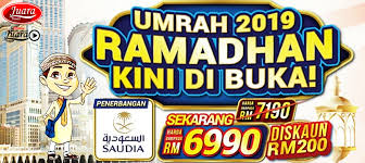 2020 caj tambahan dari kos pakej asal Best Umrah In Malaysia Linkedin