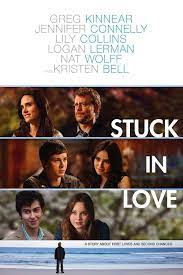 When it comes to plotting, writer/director josh boone doesn't score any points for originality with his debut feature stuck in love, but he does have a good ear for dialogue and has cast his first film well. Stuck In Love 2012 Dual Audio Eng Hindi 480p 300mb 720p 800mb Bluray Esubs Stuck In Love Stuck In Love Movie Greg Kinnear