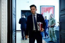 Dworczyk o incydencie na westerplatte. Michal Dworczyk Honorowym Obywatelem Bystrzycy Klodzkiej Klodzko Nasze Miasto