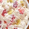 Heavy cream is often an ingredient in soups, sauces, desserts, and, of course, whipped cream. 3