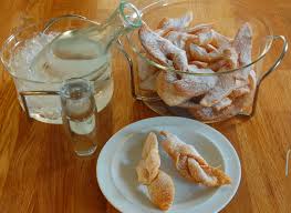See more ideas about cupcake cakes, desserts, sweet treats. Poland Chrusciki Fried Bow Tie Cookies Pastries European Cuisines