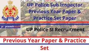 I am looking for up si previous year papers in english. Pdf Free Download Up Police Si Previous Year Paper And Practice Sets