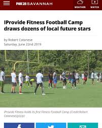 IProvideFitness 2nd Annual Football Camp coming this summer 👀😤. Details  coming soon. #lettheworkspeakforitself