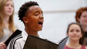 Teacher of the Year: Reed's 'Mr. G' grows award-winning choir program to  more than 300