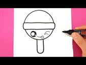 Et maintenant, comment faire pour réaliser un. 17 Idees De Kawaii Bonbons Dessin Kawaii Kawaii 365 Dessins Kawaii