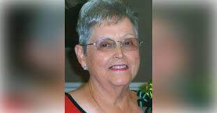 Obituary information for Sally Russell