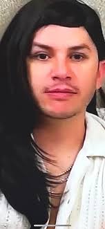 Kenny and Armando as Darcy and Georgie