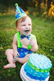 Puppy Dog Pals Outdoor Smash Cake First Birthday Puppy Birthday Parties Dog Birthday Party Boy Birthday Parties