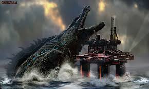 Zryujin Attacks Cool Monsters Beast Creature Kaiju