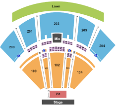 Bb T Pavilion Tickets Camden Nj Ticketsmarter