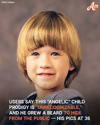 The "ANGELIC" child star of "Sixth Sense" and "Pay It Forward" DISAPPEARED  from Hollywood at the peak of his fame. His pics with a BEARD, and why he  looks "UNRECOGNIZABLE" now, are