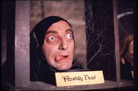 Eye Marty The Newly Discovered Autobiography Of A Comic Genius By Marty Feldman The Times