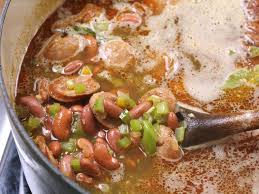 In new orleans, everyone makes red beans with camellia beans. New Orleans Style Red Beans And Rice Recipe Serious Eats