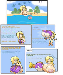 Rule34 - If it exists, there is porn of it  cheep cheep, princess daisy,  princess rosalina, wario  6507834