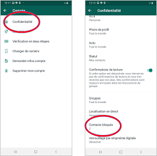 Comment Bloquer Quelqu Un Sur Whatsapp Sans Qu Il Le Sache Lba