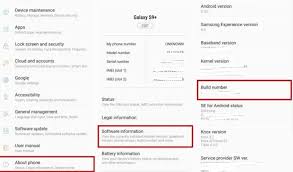 · scroll down to about phone. How To Enable Oem Unlocking On Android Mobile Devices 2021 Pros Cons Androidprotips