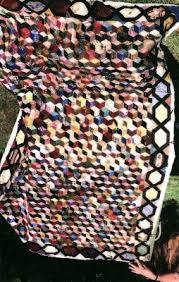 Tumbling Blocks Quilt