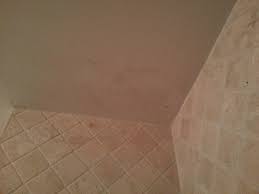 It needs to be easy to clean and pleasing to the eye. Mold On Ceiling On Flat Paint Home Improvement Stack Exchange