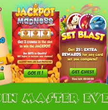 If you are looking for today's bonus, below is a list of coin master free spins and coins link. Events Coin Master Adroit All About Coin Master