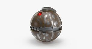Thermal Detonator Max 3d Model Star Wars Items Lightsaber Design Star Wars Art