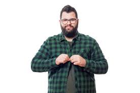 Tips Tampil Menarik untuk Pria Gemuk dengan 9 Rekomendasi Jaket Keren dan  Fungsional