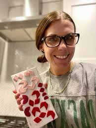 Firecracker name inspired by Emily's tee