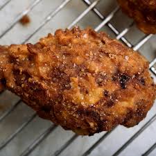 Heat oil in a deep heavy skillet to 375 degrees f (190 degrees c). How To Make Fried Chicken Nyt Cooking