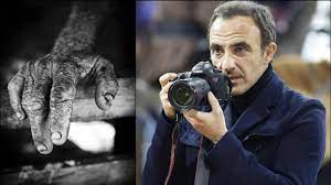 The urgency of the unexpected pushes me to understand something with intuition and try it without overthinking it. Lille Nikos Aliagas Expose A La Maison De La Photo