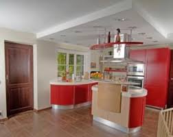 Bahan cat merah berasal dari tanah merah. Kombinasi Warna Terpopuler Untuk Dapur Cantik