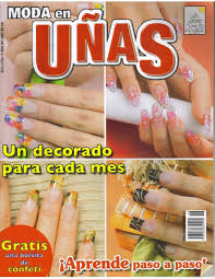 Savesave uñas decoradas.pdf for later. Revista Unas Un Decorado Para Cada Mes