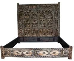 African Bed African Decor African Furniture Master Suite Decor