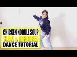 This classic chicken noodle soup is simple to make in less than an hour with ingredients you already have in your pantry. Chicken Noodle Soup Dance Tutorial Slow Mirrored Youtube